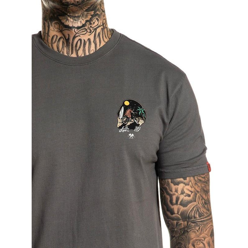 Cholorida Premium Fit Mens T-Shirt-Mens T-Shirts & Tanks-Scarlett Dawn