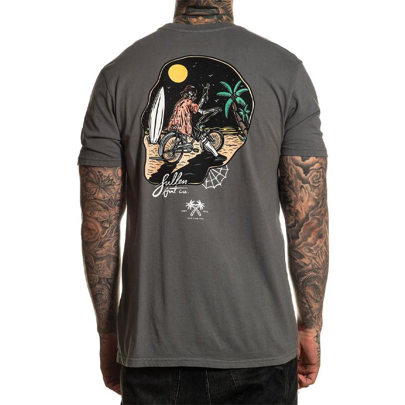 Cholorida Premium Fit Mens T-Shirt-Mens T-Shirts & Tanks-Scarlett Dawn