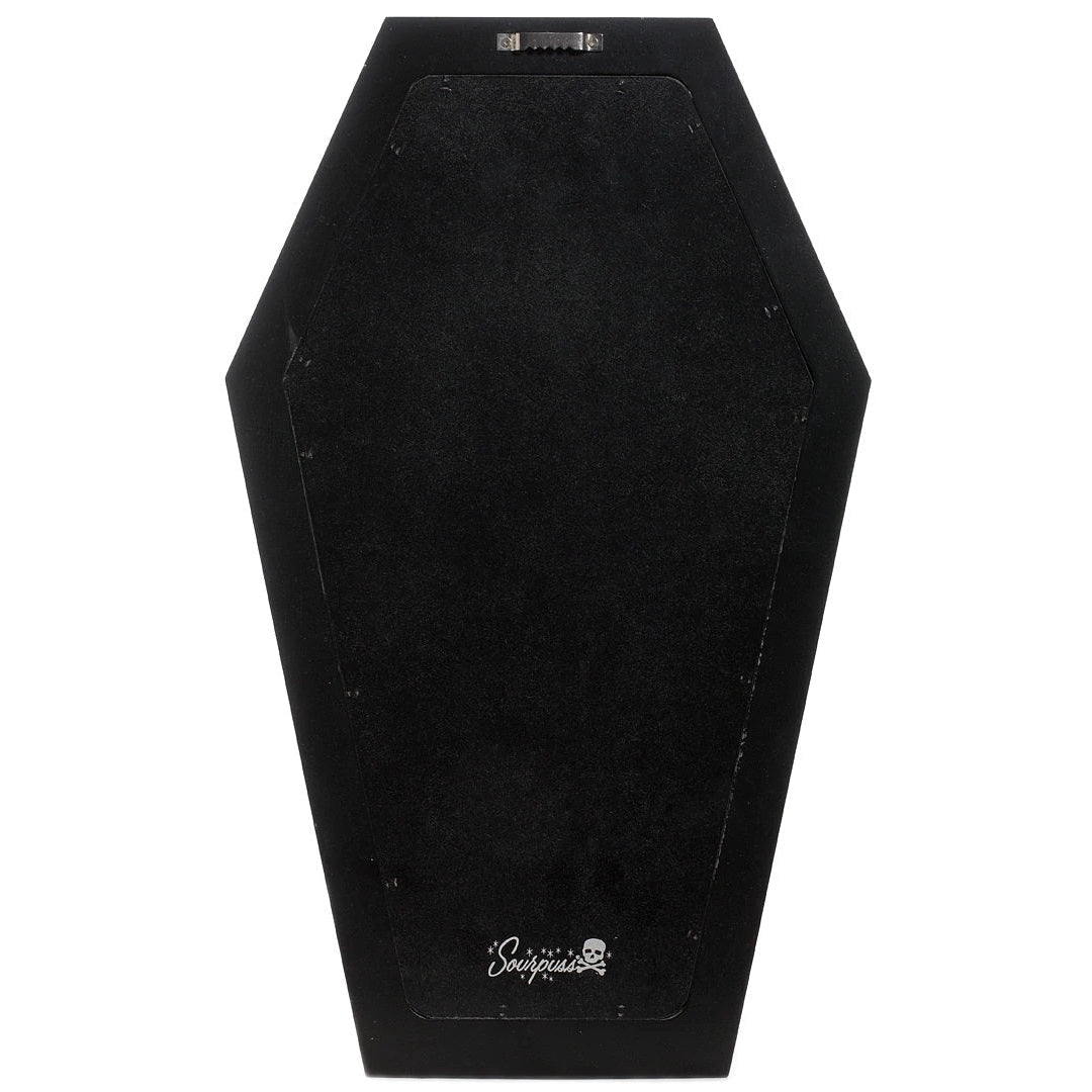 Coffin Cork Board-Cork Boards-Scarlett Dawn