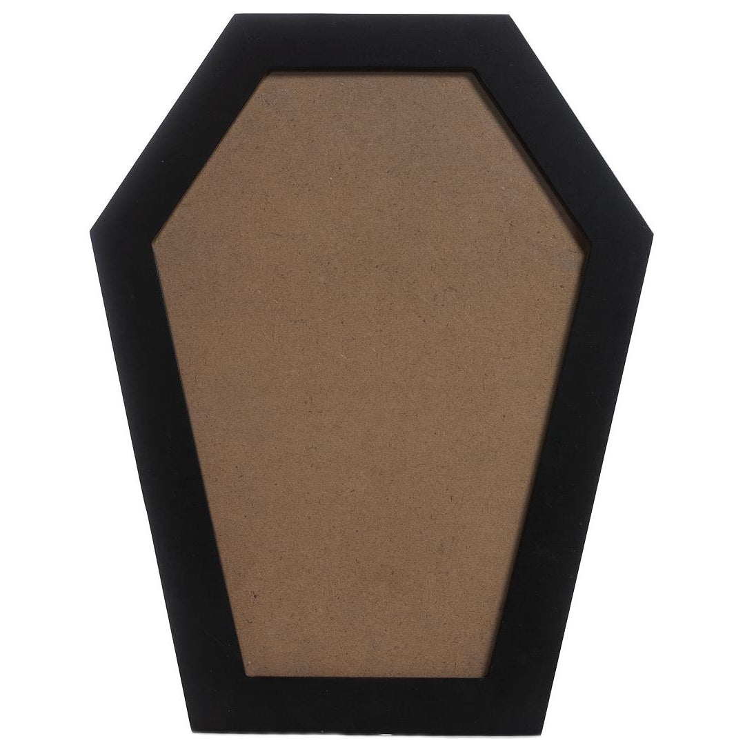 Coffin Picture Frame-Picture Frames-Scarlett Dawn