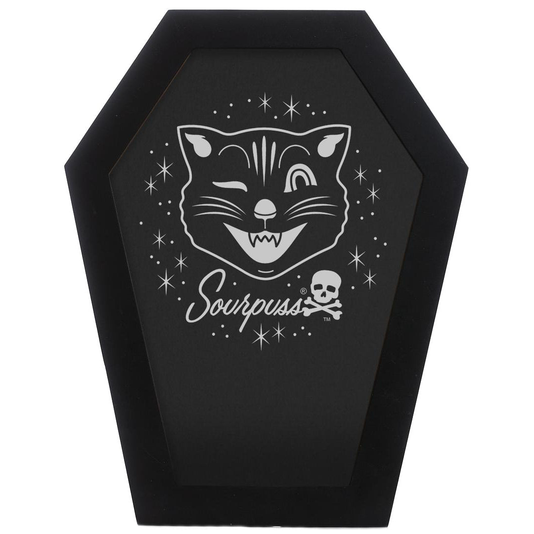 Coffin Picture Frame-Picture Frames-Scarlett Dawn