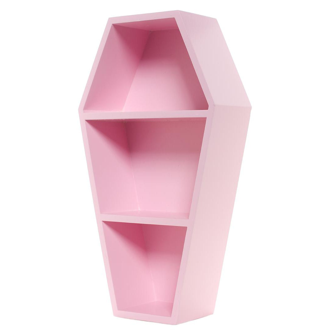 Coffin Shelf Pink-Coffin Shelves-Scarlett Dawn