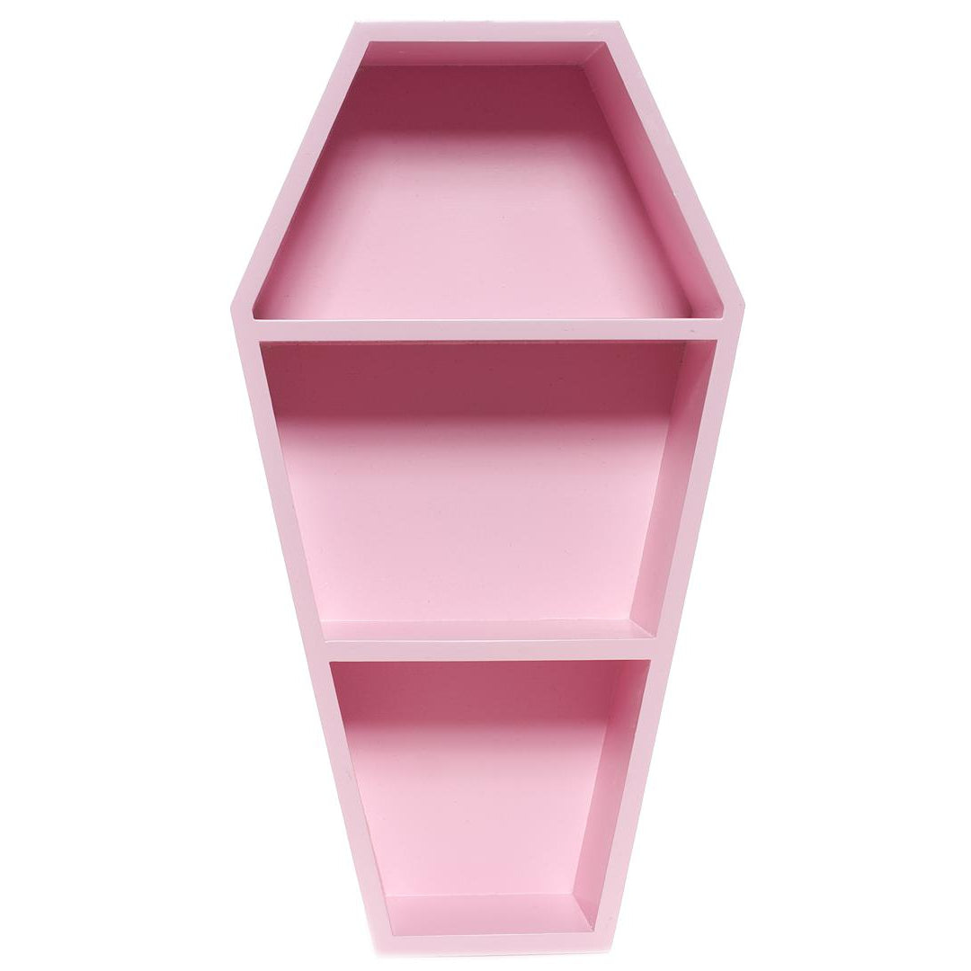 Coffin Shelf Pink-Coffin Shelves-Scarlett Dawn