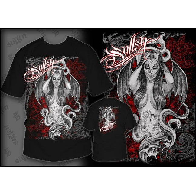 Conflicted Mens T-Shirt-Mens T-Shirts & Tanks-Scarlett Dawn