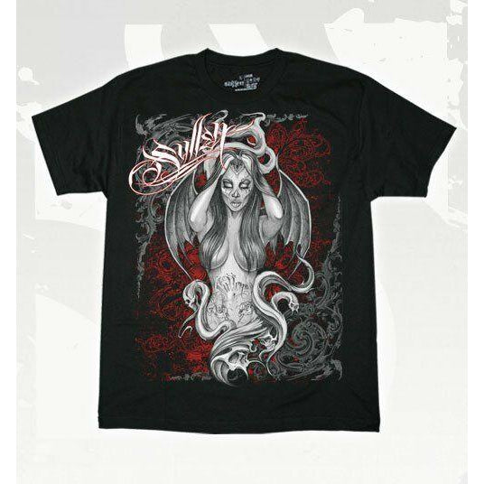 Conflicted Mens T-Shirt-Mens T-Shirts & Tanks-Scarlett Dawn