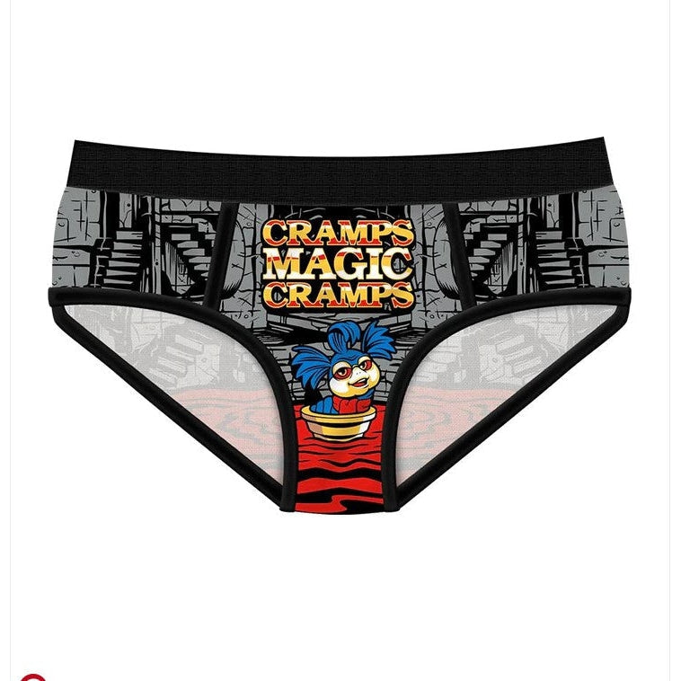 Cramps Magic Cramps Period Panties-Womens Underwear-Scarlett Dawn