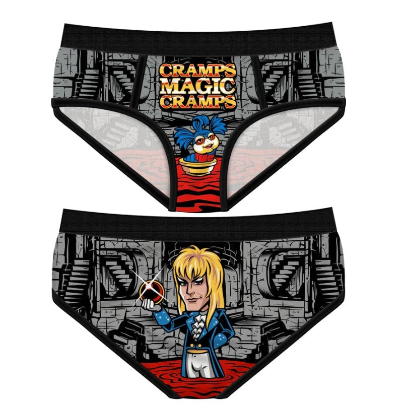 Cramps Magic Cramps Period Panties-Womens Underwear-Scarlett Dawn