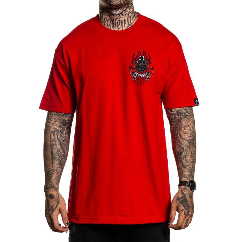 Crawler Standard Fit Mens T-Shirt-Mens T-Shirts & Tanks-Scarlett Dawn