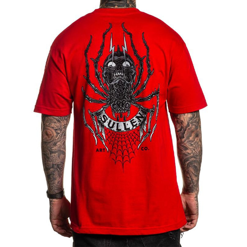 Crawler Standard Fit Mens T-Shirt-Mens T-Shirts & Tanks-Scarlett Dawn