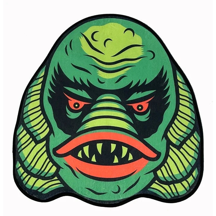 Creature Bath Mat-Rugs & Mats-Scarlett Dawn