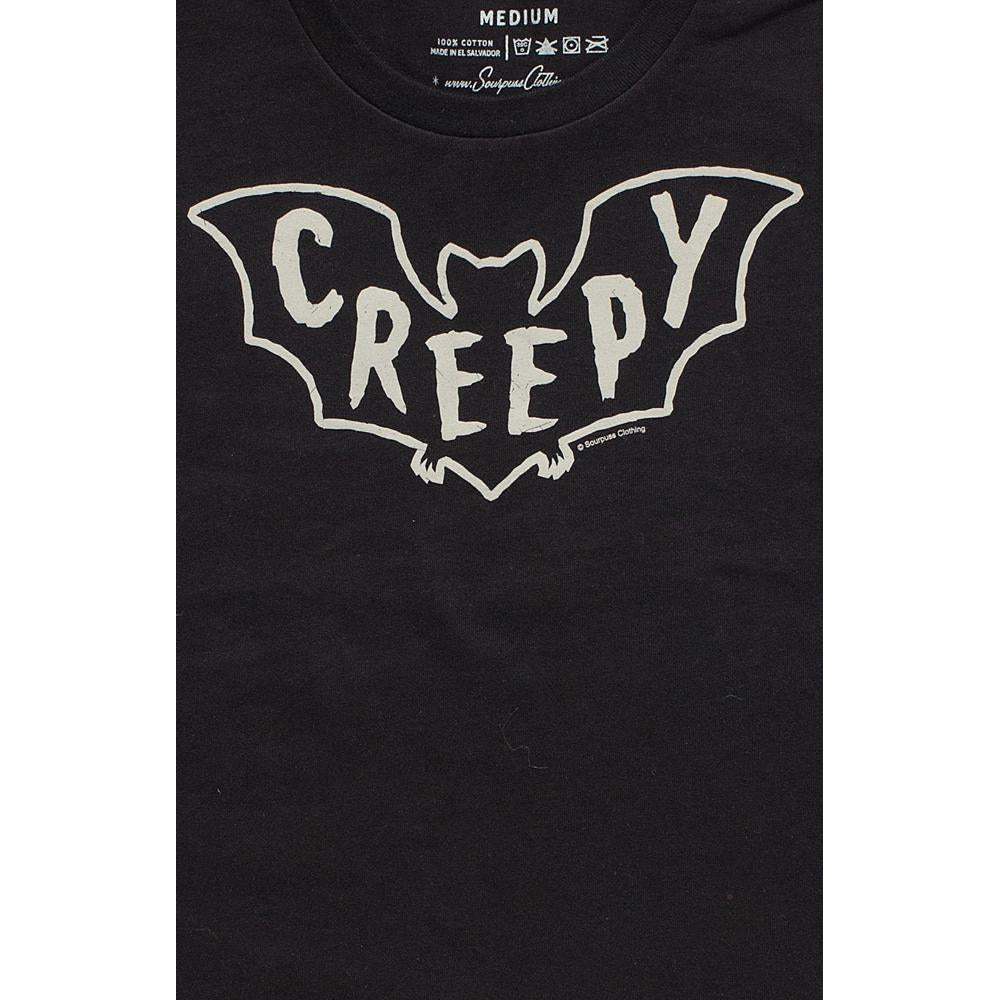 Creepy Muscle Tank-Womens Tops-Scarlett Dawn