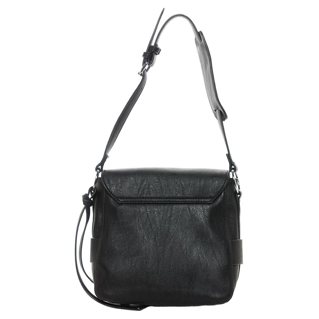 Creepy Triumph Purse Black-Womens Handbags, Purses &amp; Wallets-Scarlett Dawn