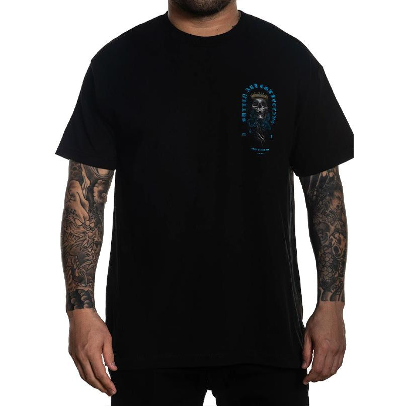 Crowned Standard Fit Mens T-Shirt-Mens T-Shirts & Tanks-Scarlett Dawn