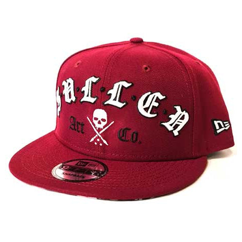 Daggers And Tigers Snapback Cap-Mens Beanies, Hats & Snapback Caps-Scarlett Dawn