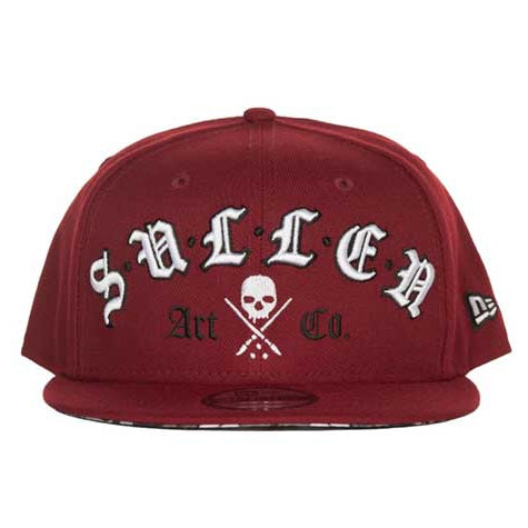 Daggers And Tigers Snapback Cap-Mens Beanies, Hats & Snapback Caps-Scarlett Dawn