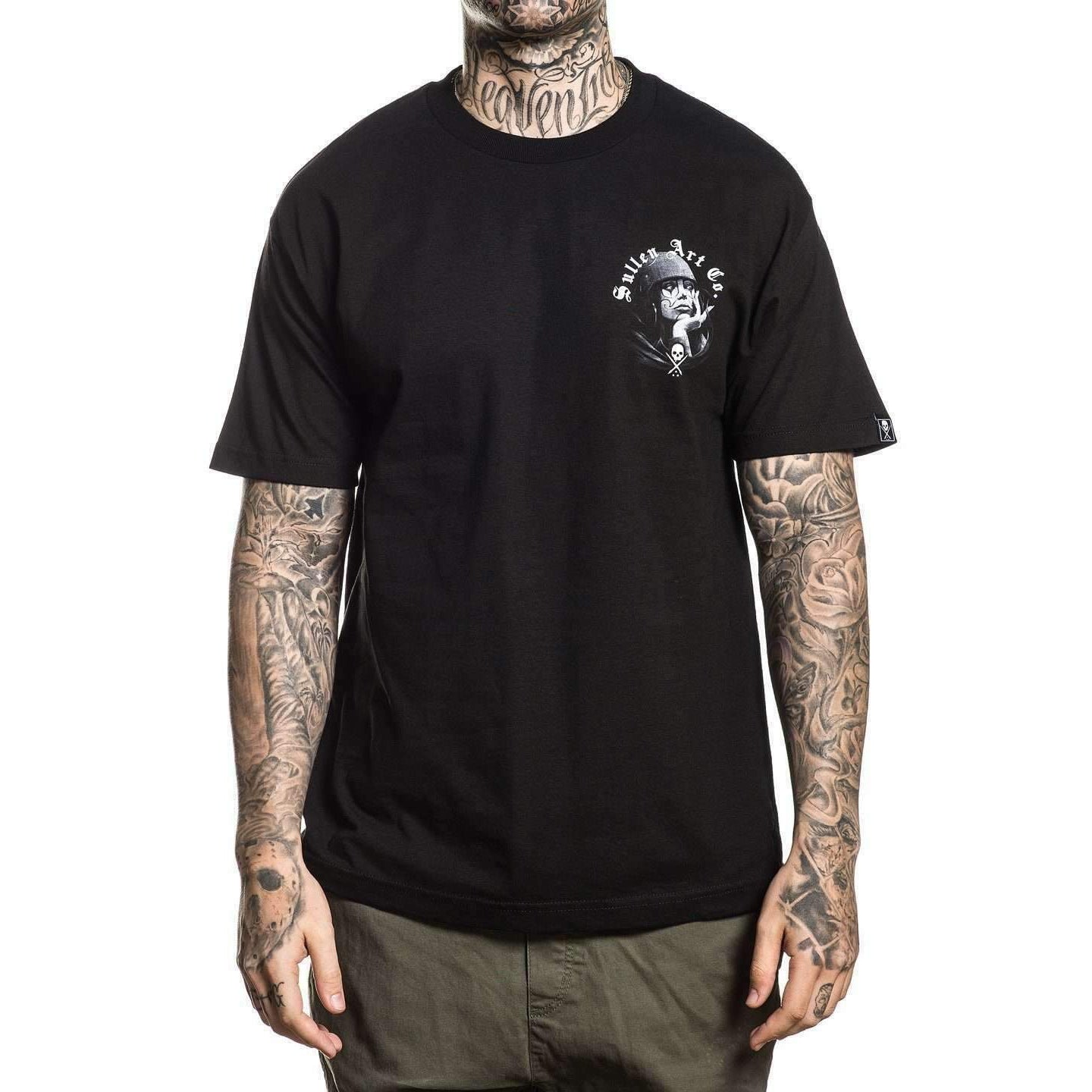 Day Dream Standard Fit Mens T-Shirt-Mens T-Shirts & Tanks-Scarlett Dawn