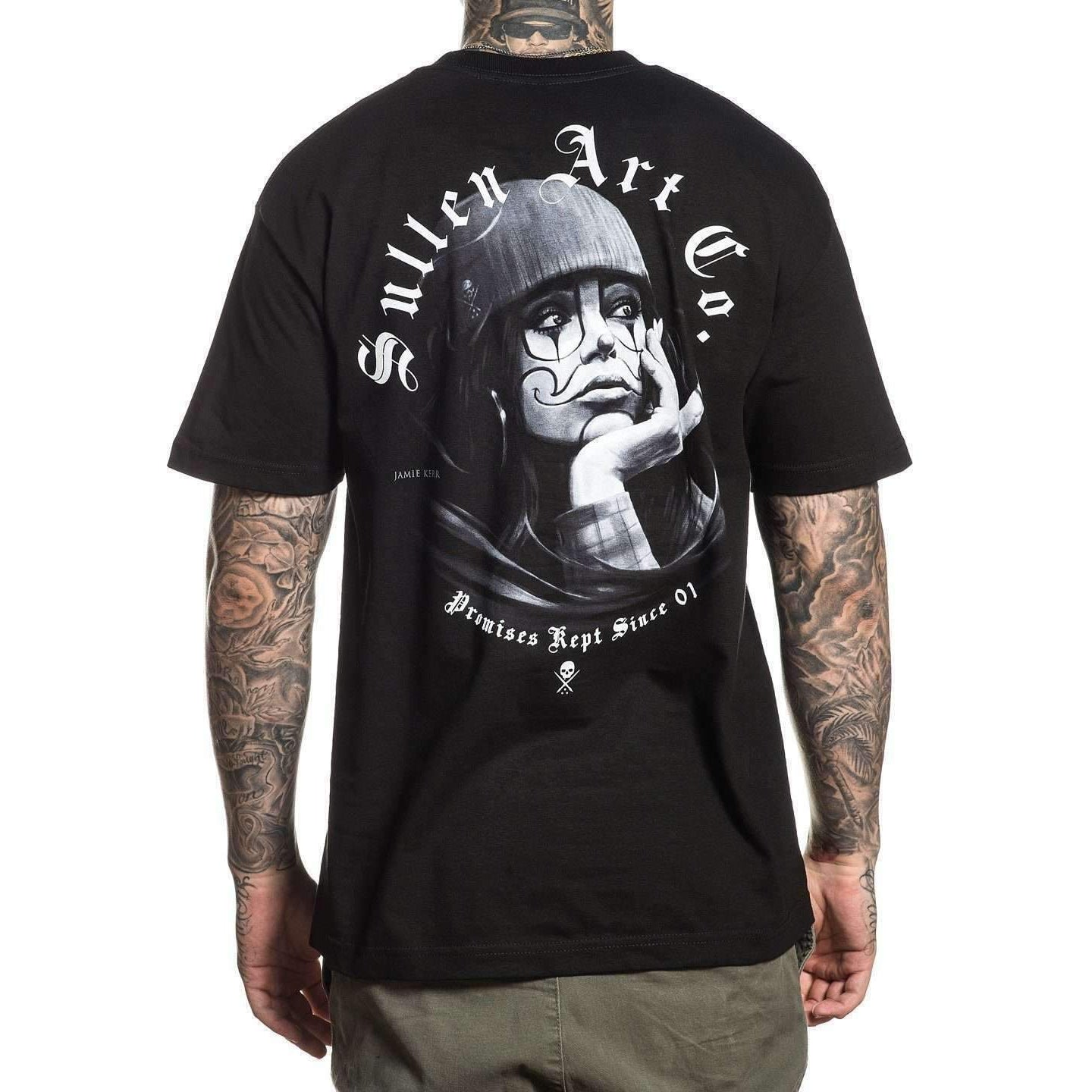 Day Dream Standard Fit Mens T-Shirt-Mens T-Shirts & Tanks-Scarlett Dawn