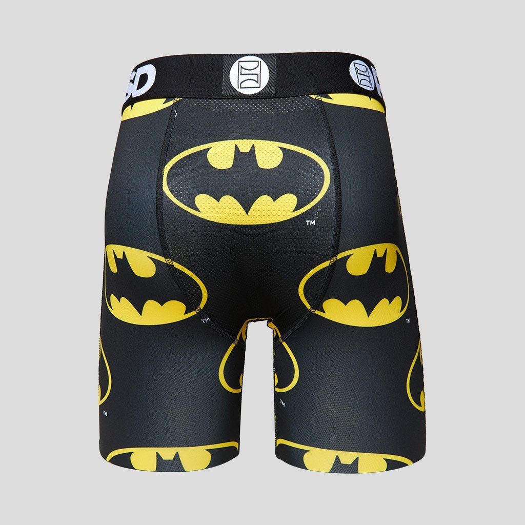 DC Batman Boxer Briefs-Mens Underwear-Scarlett Dawn