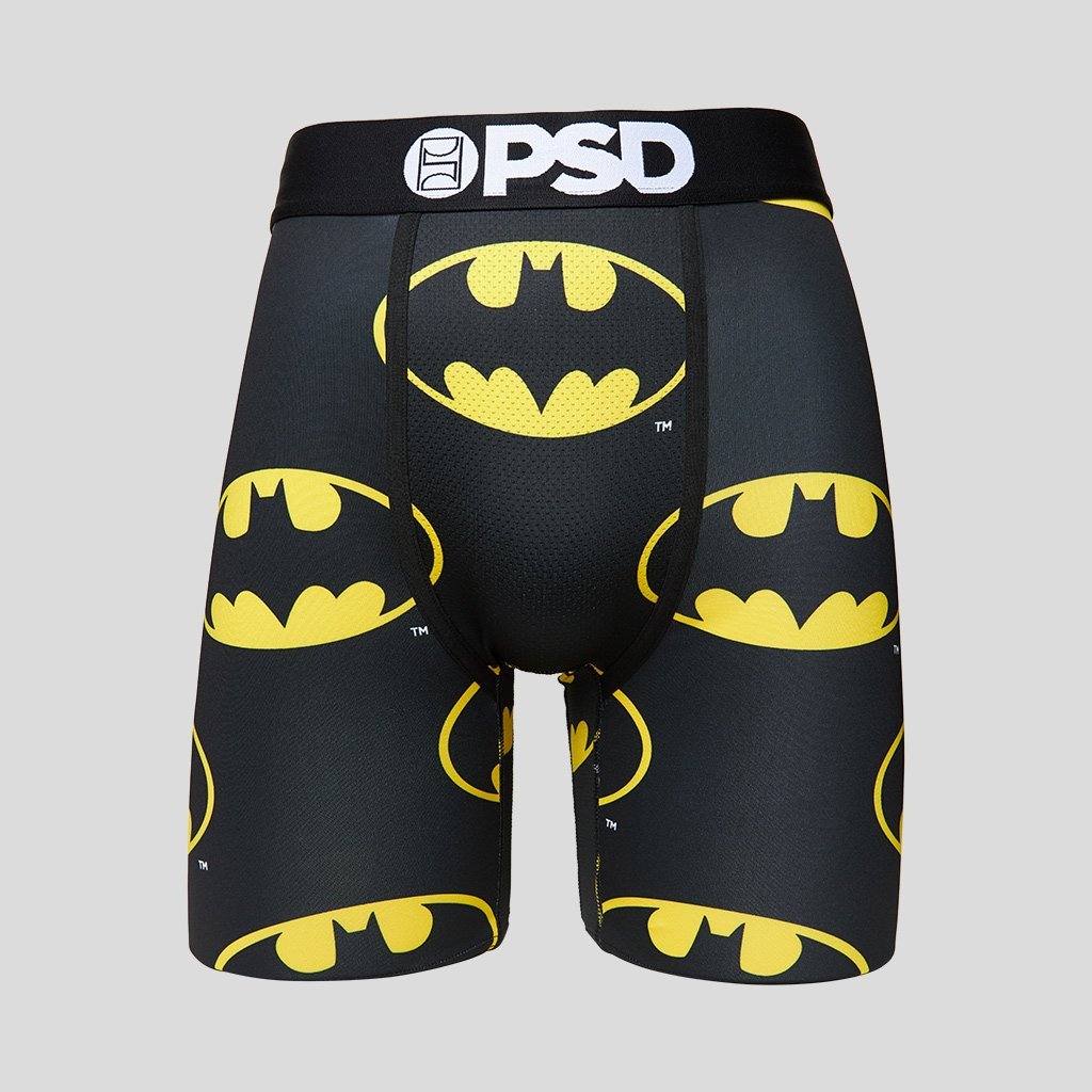 DC Batman Boxer Briefs-Mens Underwear-Scarlett Dawn
