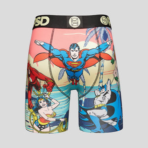 Runderwear - superhero pants review — ®