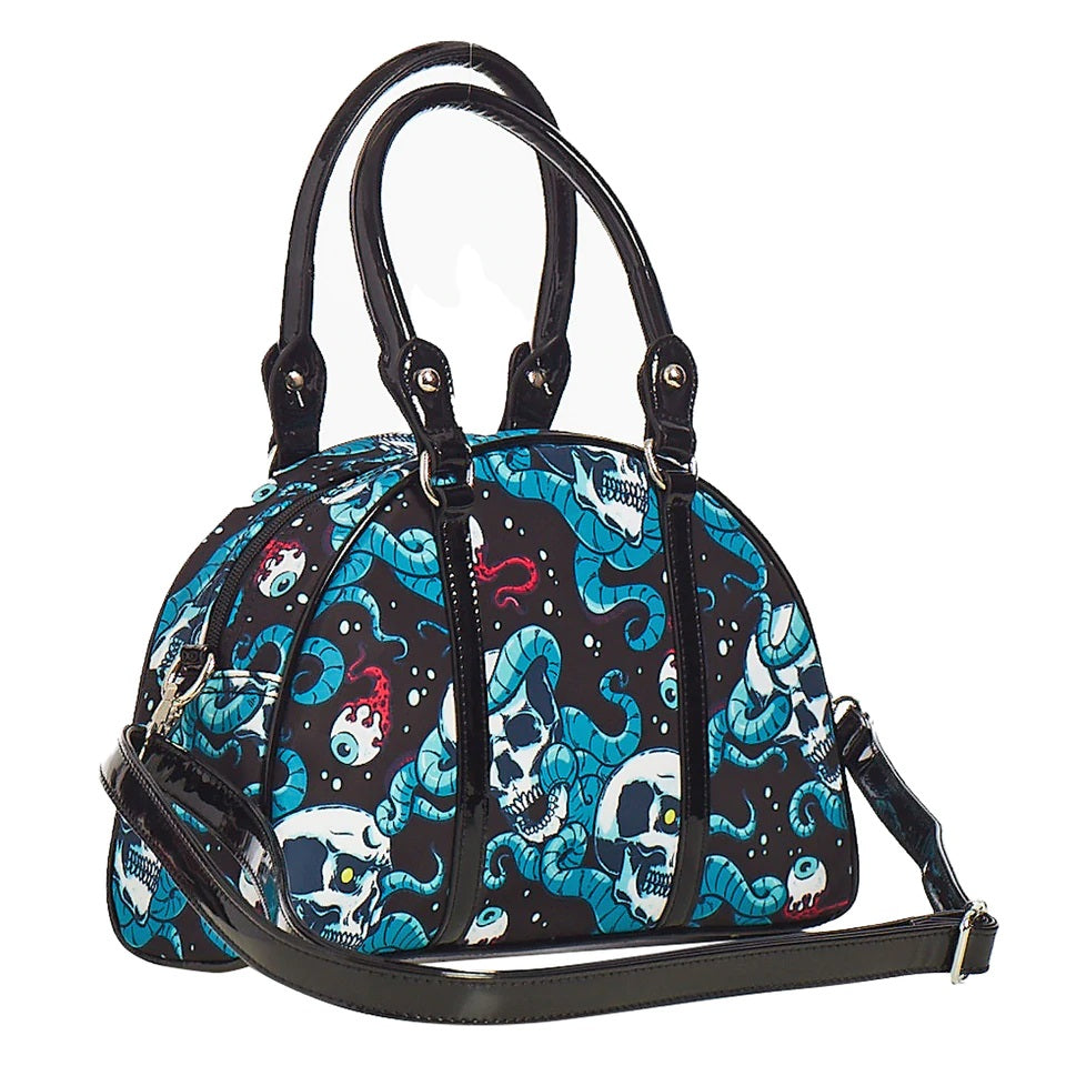 Dead Sea Nylon Purse-Womens Handbags, Purses &amp; Wallets-Scarlett Dawn