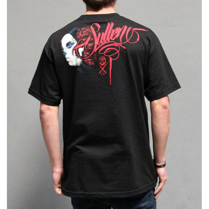 Deadly Standard Fit Mens T-Shirt-Mens T-Shirts & Tanks-Scarlett Dawn