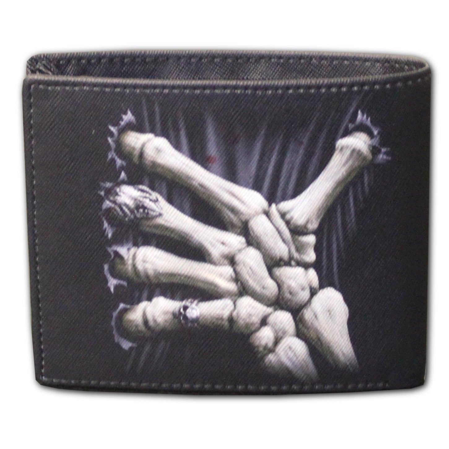 Death Grip Mens Wallet-Mens Bags & Wallets-Scarlett Dawn