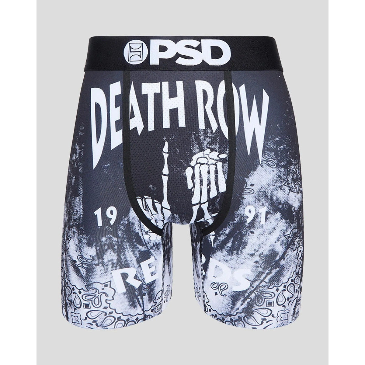 Death Row LA Boxer Briefs-Mens Underwear-Scarlett Dawn