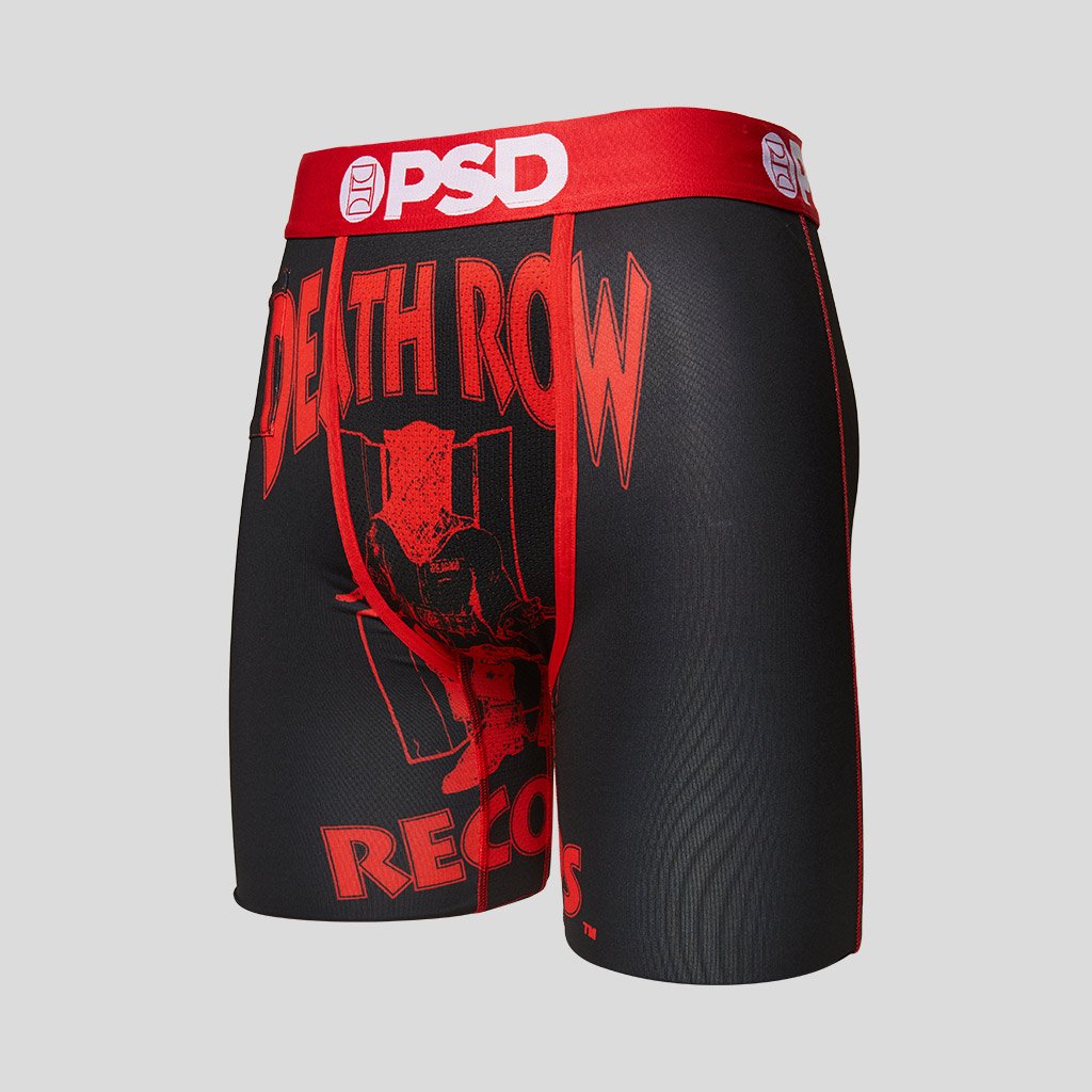 Death Row Records Boxer Briefs-Mens Underwear-Scarlett Dawn