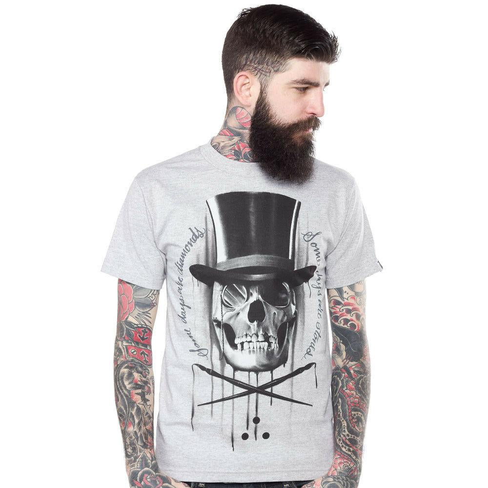 Diamonds and Stones Mens T-Shirt-Mens T-Shirts & Tanks-Scarlett Dawn