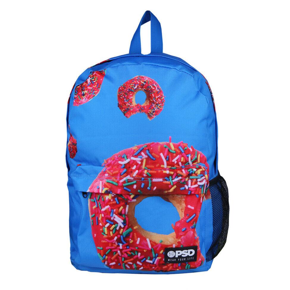 Donut Backpack-Mens Bags & Wallets-Scarlett Dawn