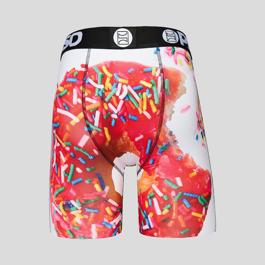 Donut Boxer Briefs-Mens Underwear-Scarlett Dawn