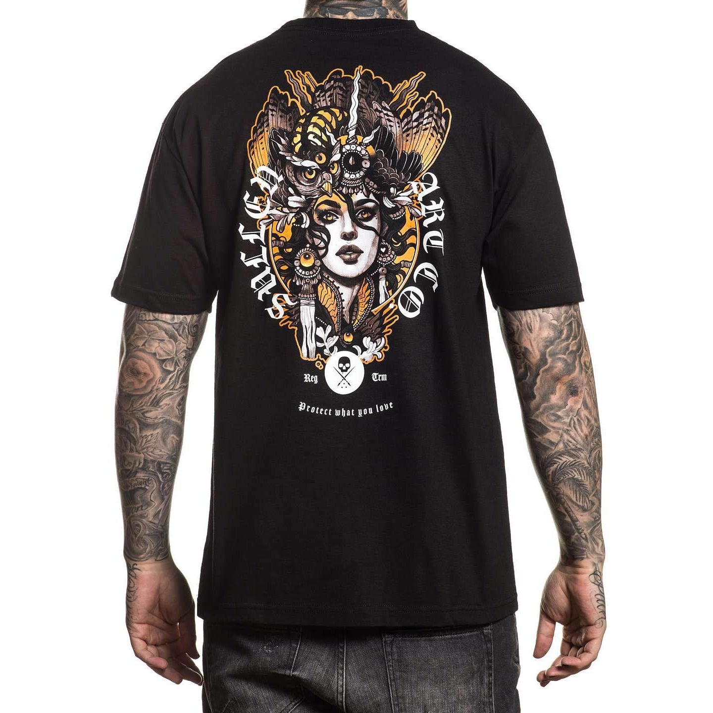 Dream Mens T-Shirt-Mens T-Shirts & Tanks-Scarlett Dawn