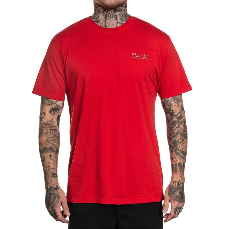 Dryad Premium Fit Mens T-Shirt-Mens T-Shirts & Tanks-Scarlett Dawn