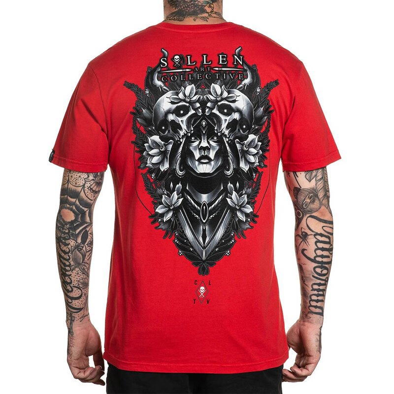 Dryad Premium Fit Mens T-Shirt-Mens T-Shirts & Tanks-Scarlett Dawn