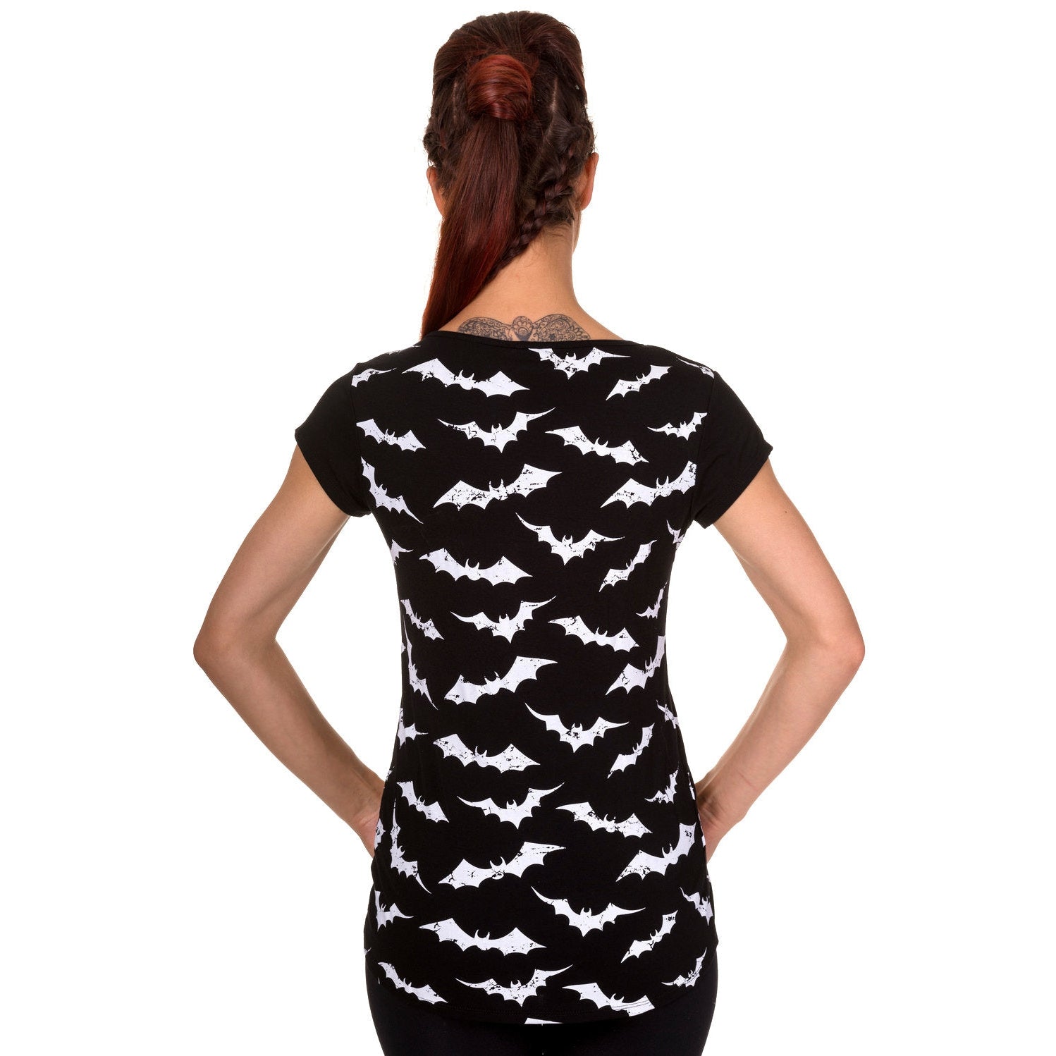 Dusk To Dawn Womens Top-Womens Tops-Scarlett Dawn