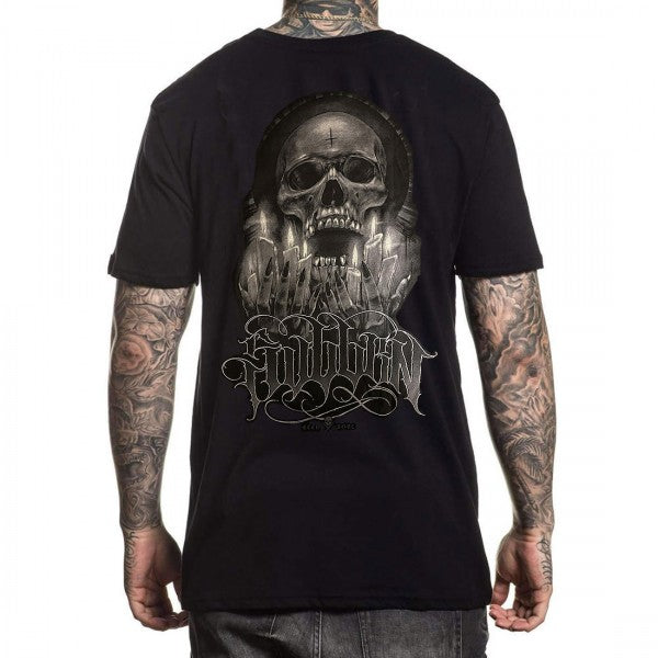 Elen Soul Standard Fit Mens T-Shirt-Mens T-Shirts & Tanks-Scarlett Dawn