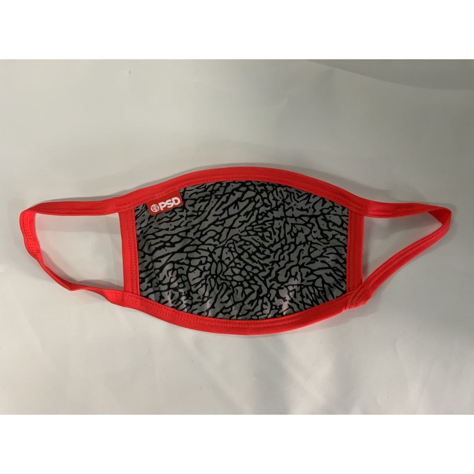 Elephant Face Mask-Face Masks & Wraps-Scarlett Dawn