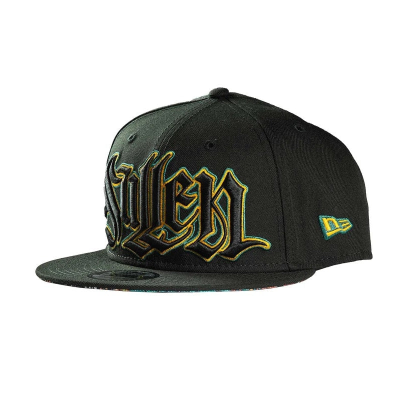End Of Days Snapback Cap-Mens Beanies, Hats & Snapback Caps-Scarlett Dawn