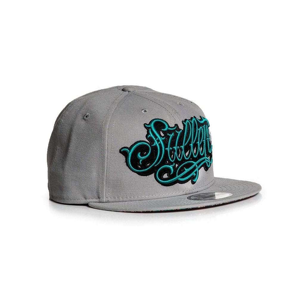 Eneko Cobre Dragon New Era Snapback Cap-Mens Beanies, Hats & Snapback Caps-Scarlett Dawn