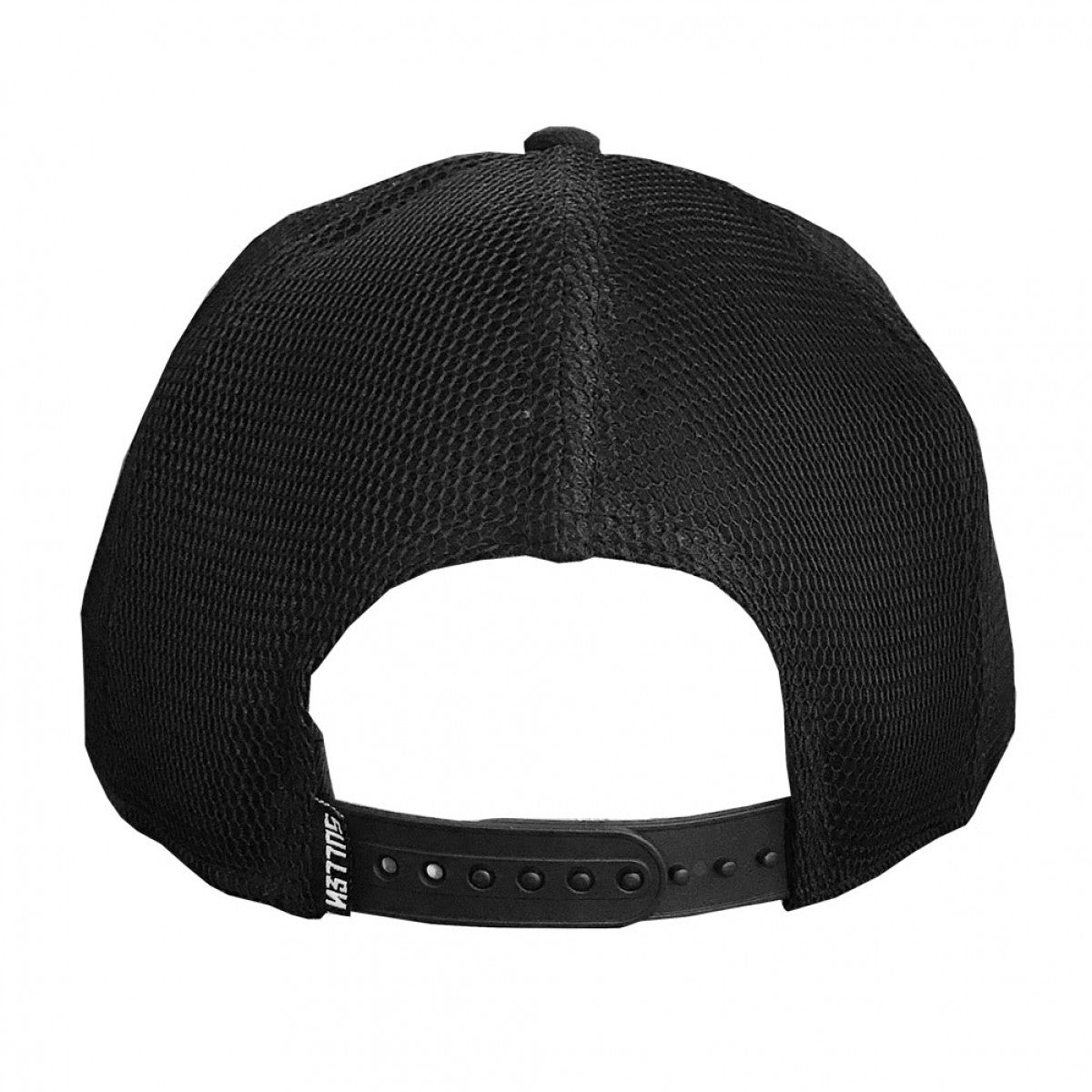 Eternal Blitz Grey/Black Snapback Cap-Mens Beanies, Hats & Snapback Caps-Scarlett Dawn