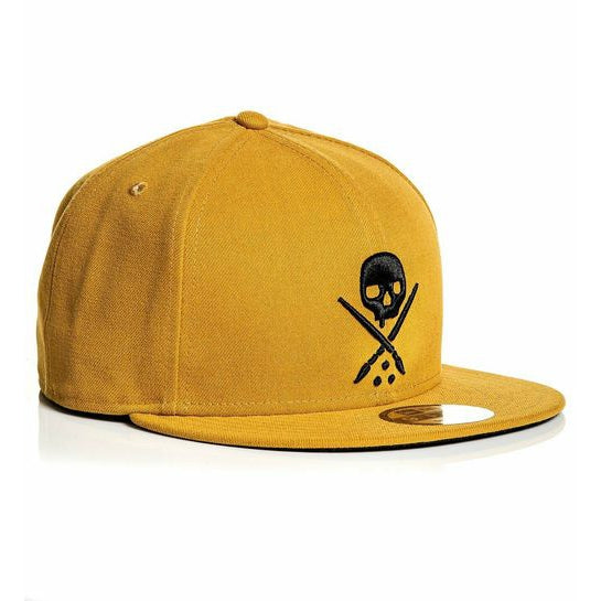 Eternal New Era Snapback Cap-Mens Beanies, Hats & Snapback Caps-Scarlett Dawn