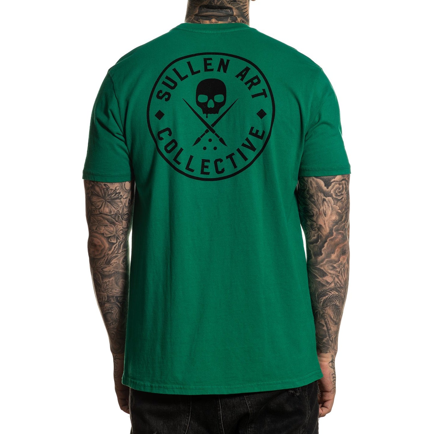 Ever Green Premium Fit Mens T-Shirt-Mens T-Shirts & Tanks-Scarlett Dawn