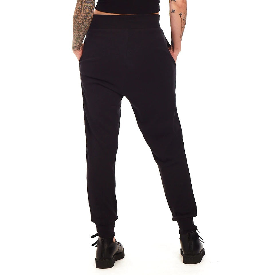 Every Day Is Halloween Joggers Womens Sweatpants-Womens Leggings & Pants-Scarlett Dawn