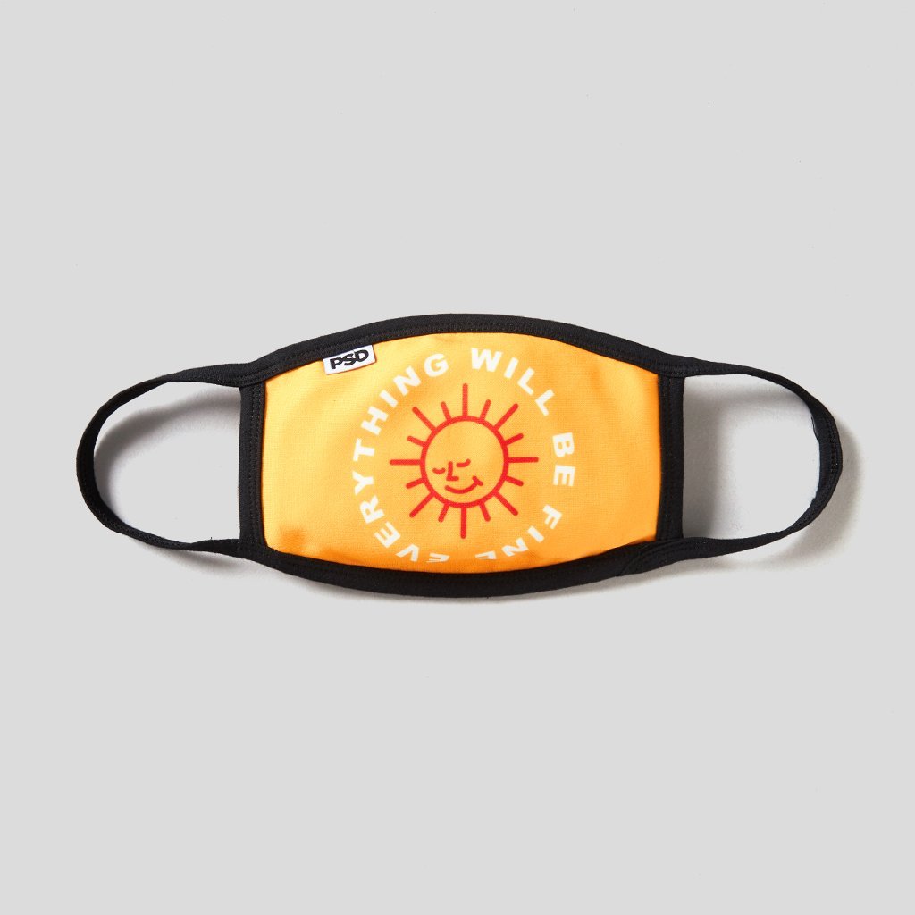 Everything Face Mask-Face Masks & Wraps-Scarlett Dawn