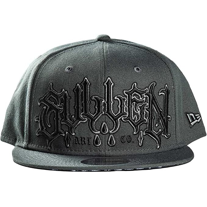 Farrar Snapback Cap-Mens Beanies, Hats & Snapback Caps-Scarlett Dawn