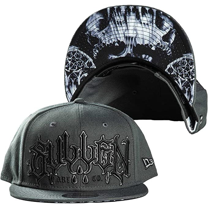 Farrar Snapback Cap-Mens Beanies, Hats & Snapback Caps-Scarlett Dawn