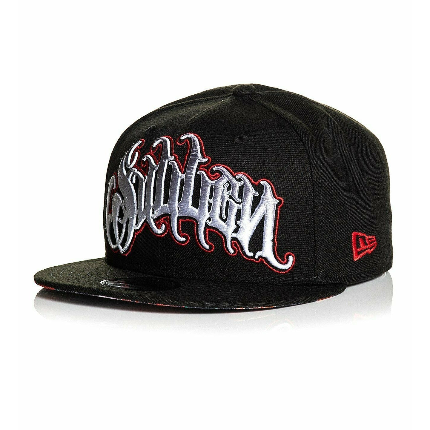 Ferreira Snapback 9Fifty Snapback Cap-Mens Beanies, Hats & Snapback Caps-Scarlett Dawn