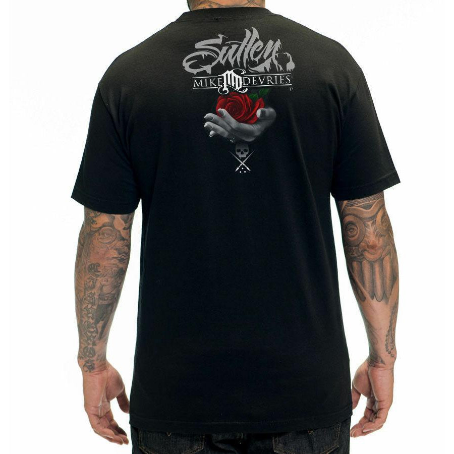 For Love Standard Fit Mens T-Shirt-Mens T-Shirts & Tanks-Scarlett Dawn