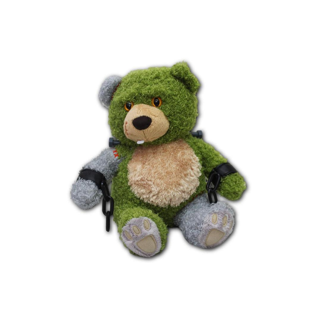 Frankented Teddy Bear Plush Toy-Plush Toys-Scarlett Dawn